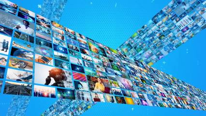 概念宣傳CG 新媒體服務(wù)的未來與價值