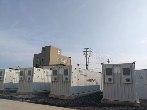 國內規模最大儲能電站投運，英維克溫控系統與高效物流共筑能源新基建